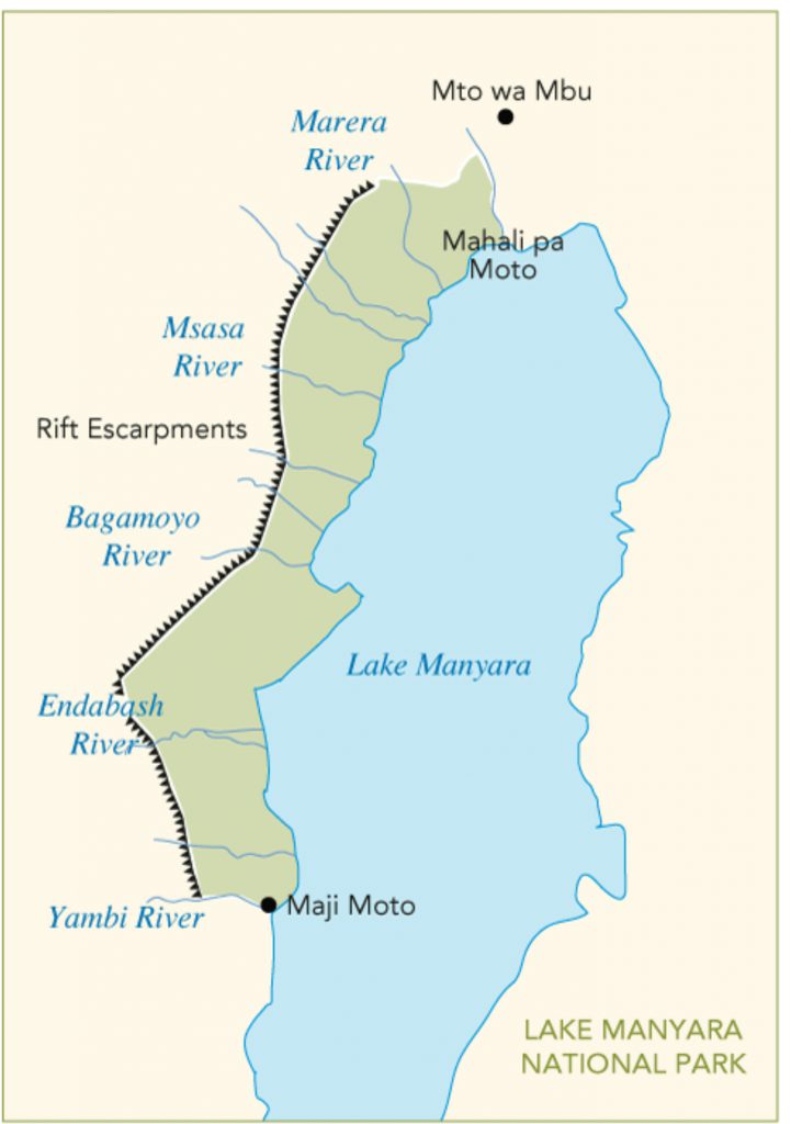 lago manyara