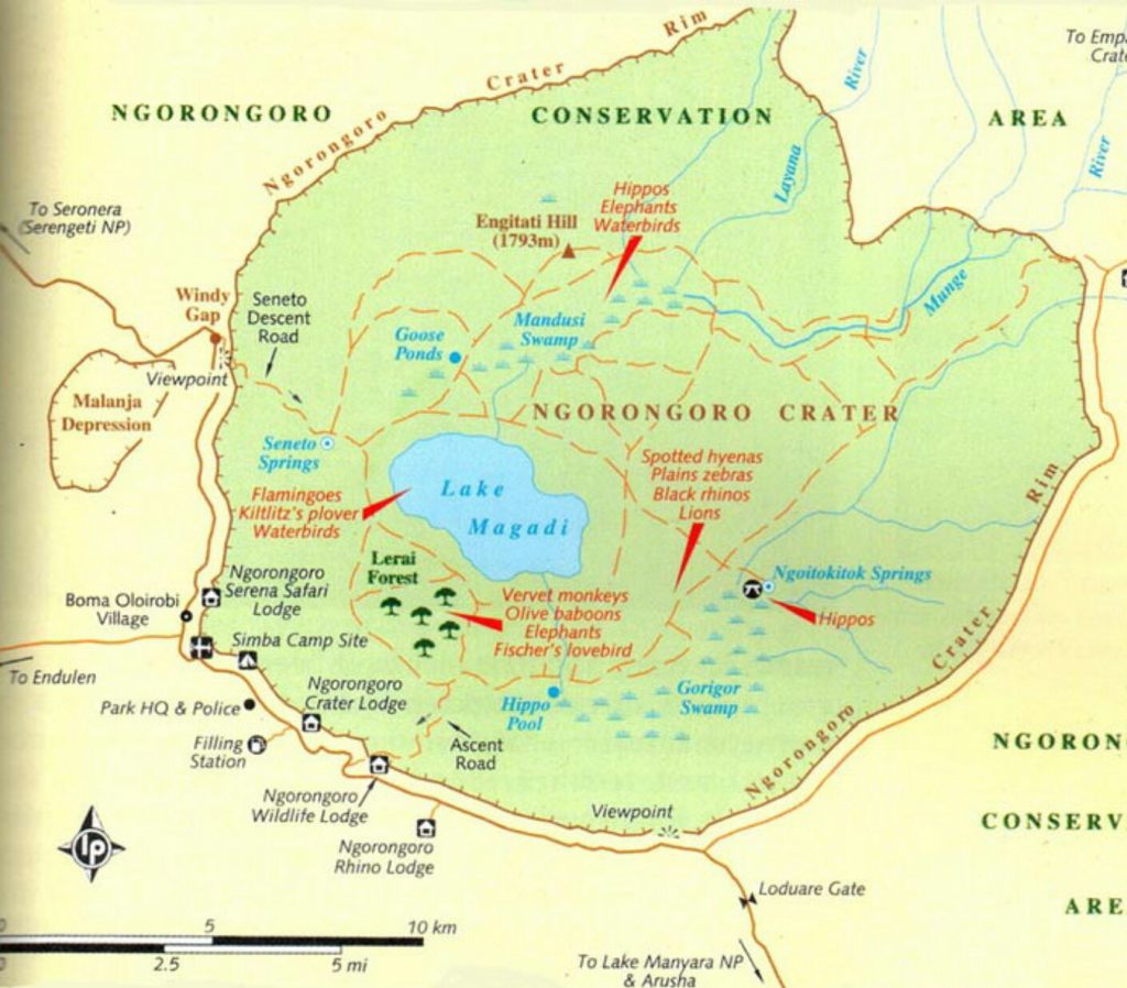 Где находится национальный парк. Нгоронгоро национальный парк на карте Танзании. Заповедник Нгоронгоро на карте. Национальные парки Африки Нгоронгоро на карте. Заповедник Нгоронгоро в Африке на карте.