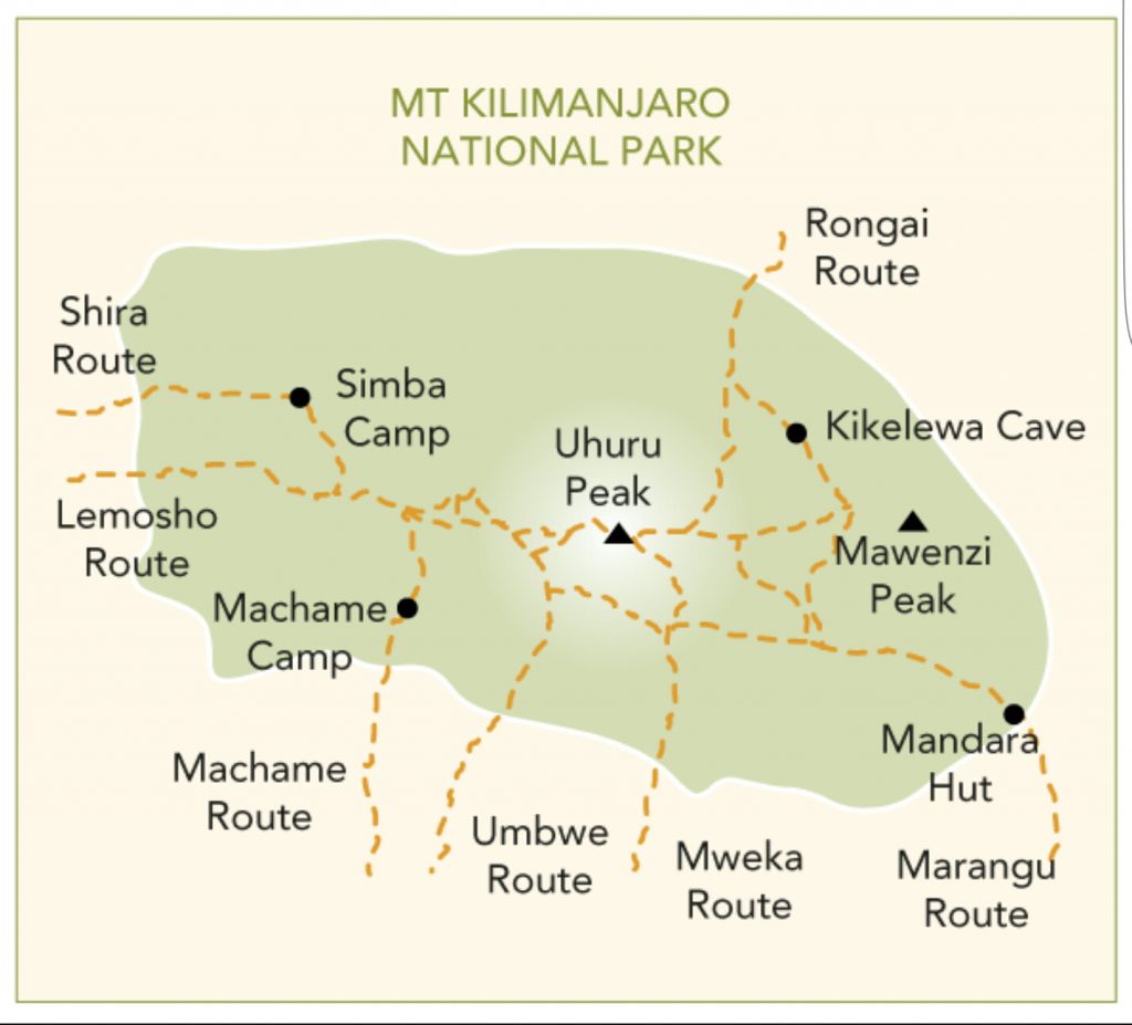 Килиманджаро на карте. Национальный парк в Танзании Килиманджаро на карте. Карта национального парка Килиманджаро. Схема национального парка в Танзании Килиманджаро. Гора Килиманджаро схема.