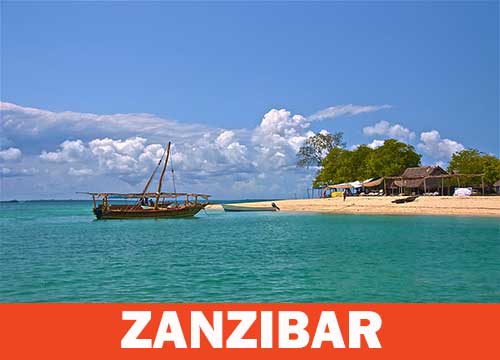 Arcipelago di zanzibar