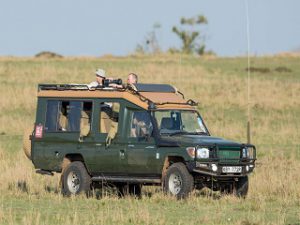 safari africa dove andare