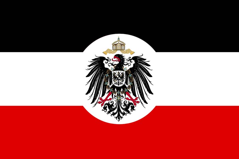 Flag of German East Africa