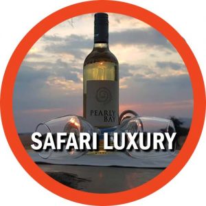 Safari Luxury - Viaggio di lusso in Tanzania