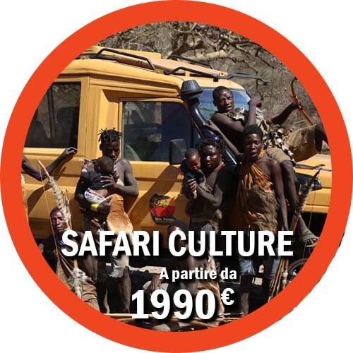 Safari Culture