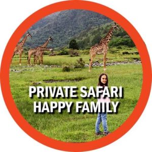 Private Safari in Tanzania