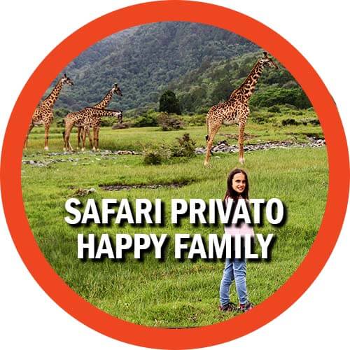 Safari in Tanzania e Zanzibar con bambini