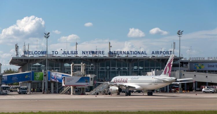 Aeroporti Tanzania