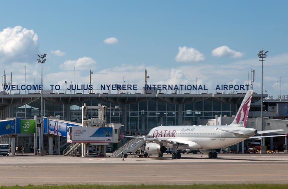 Aeroporti Tanzania