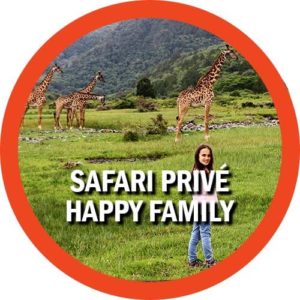 Safari privé en Tanzanie avec des enfants