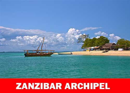 Zanzibar archipel