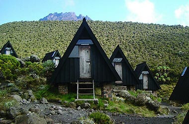 Horombo-Hütte