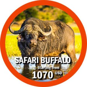 Safari Bufalo 5 day Tanzania
