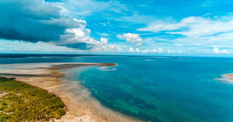 Tanzania mare e spiagge