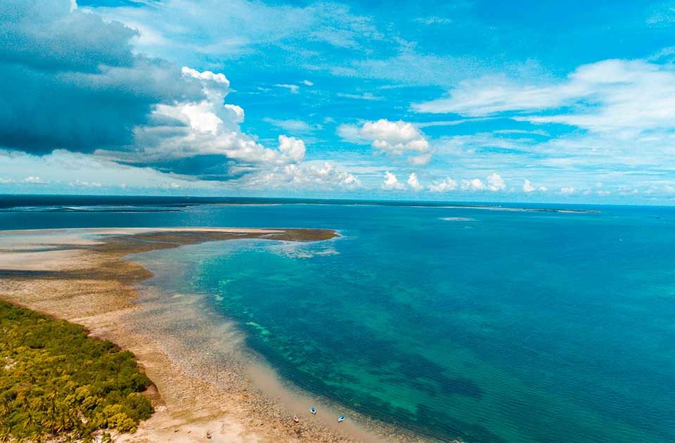 Tanzania mare e spiagge
