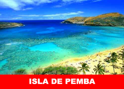 Isla de Pemba