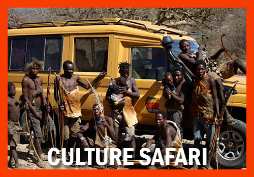culture safari Tanzania