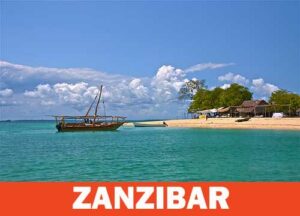 Archipel de Zanzibar