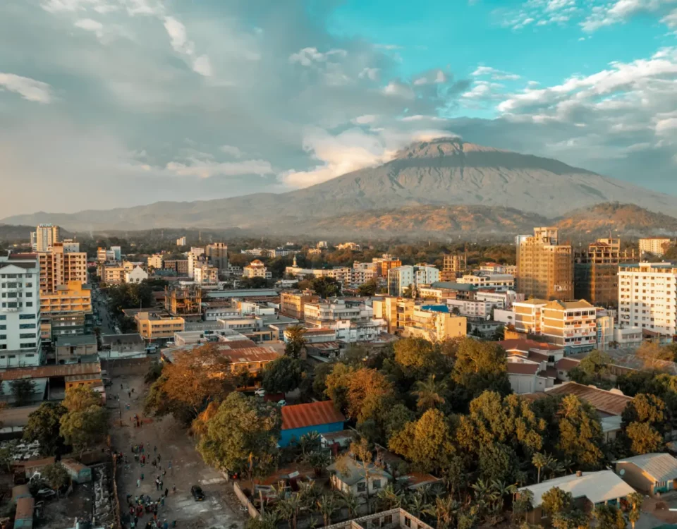 Capitale Tanzania: capitale, geografia, popolazione, e altre informazioni utili