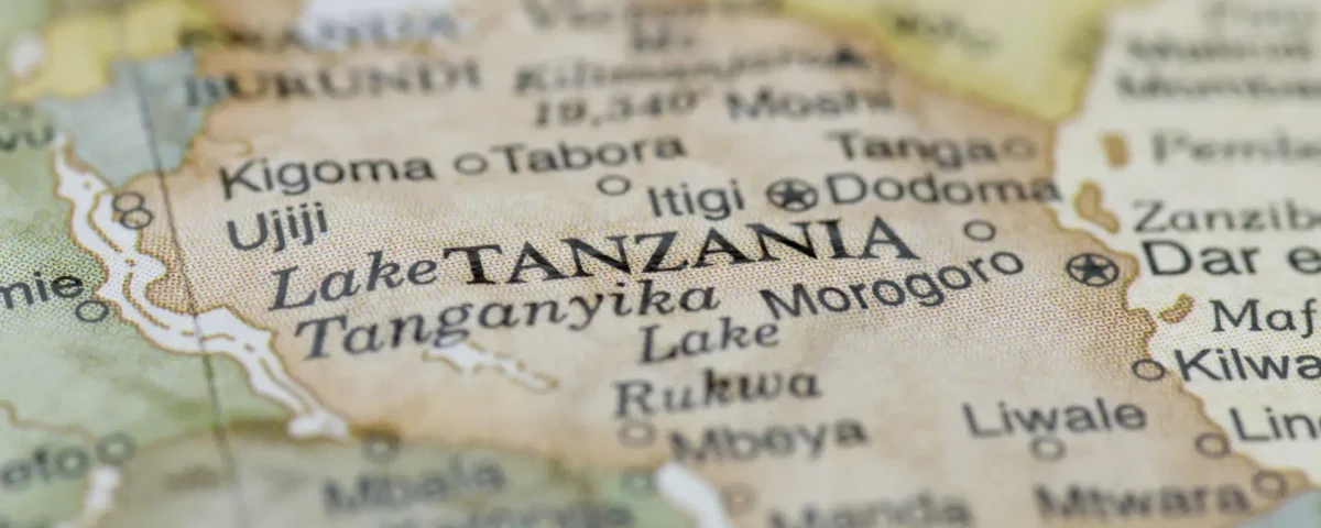 Dove si trova la Tanzania: mappa e storia del paese