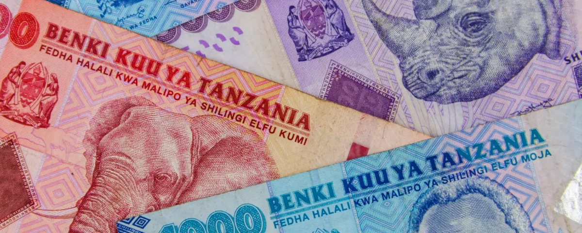 Monete Tanzania: scellino e valuta