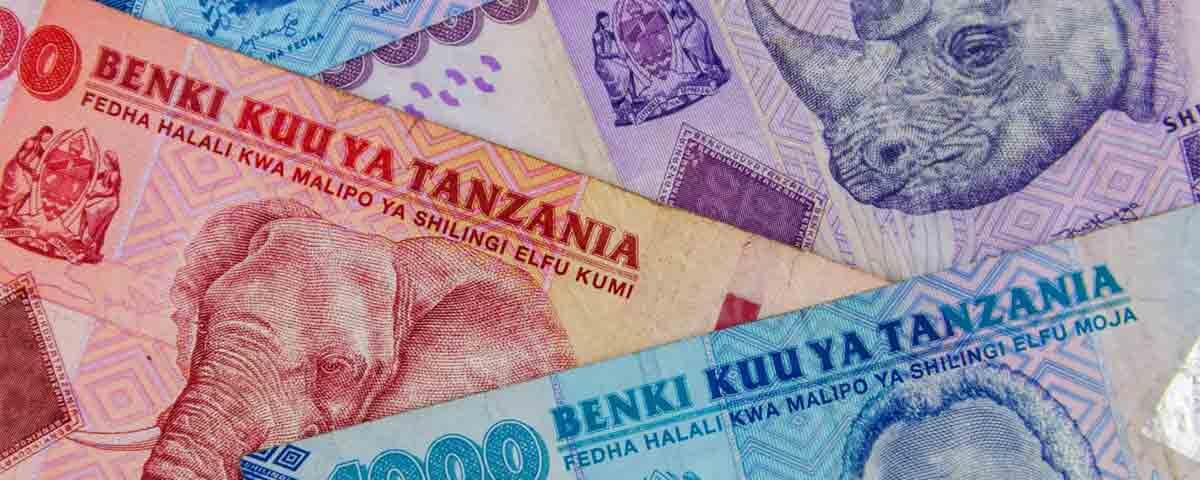 Monete Tanzania: scellino e valuta