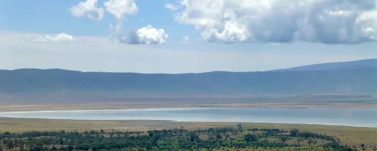 Area di conservazione Ngorongoro crater lodge