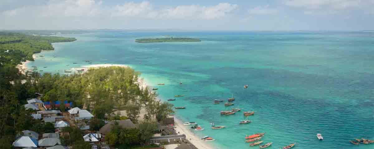 Dove alloggiare a Zanzibar