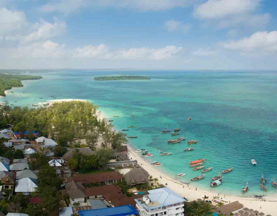 Dove alloggiare a Zanzibar