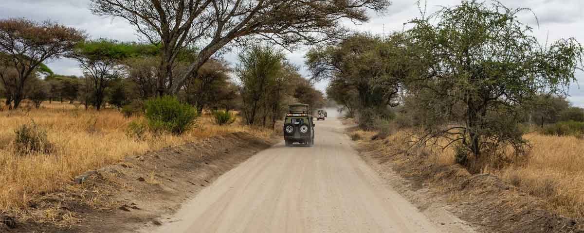 Viaggi organizzati in Tanzania