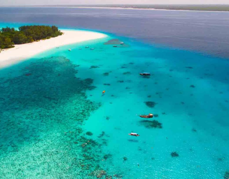 Zanzibar a dicembre