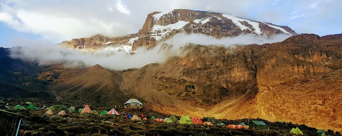 ascension du Kilimandjaro