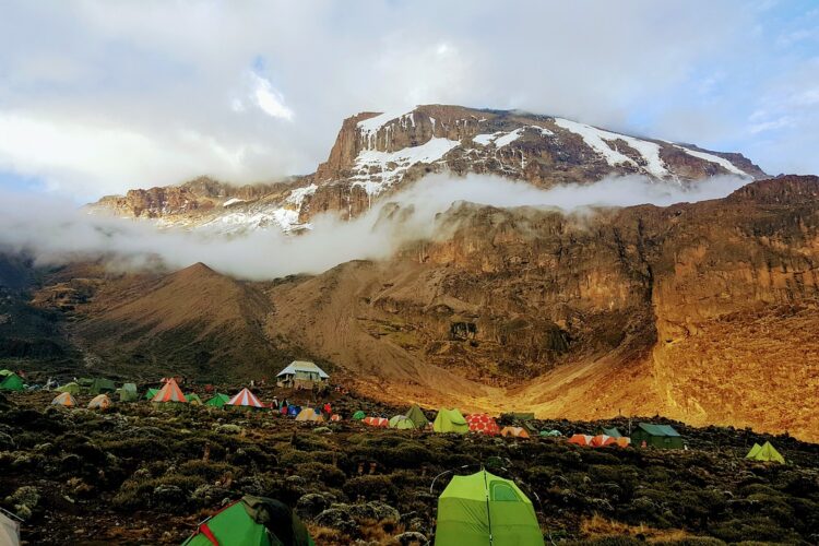 ascension du Kilimandjaro