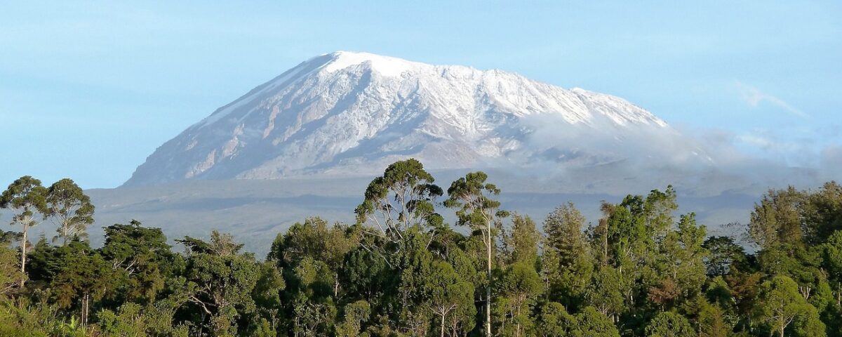 ascenso al kilimanjaro