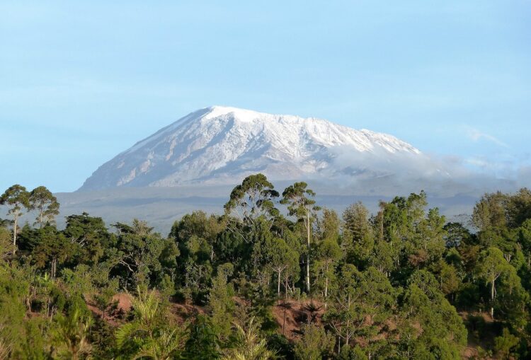 ascenso al kilimanjaro