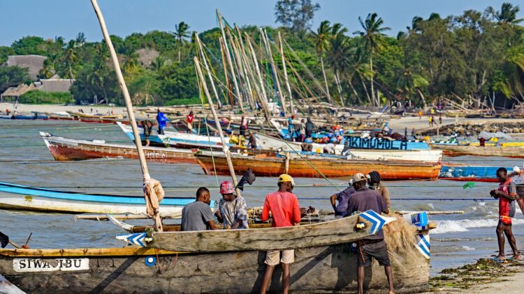 Es seguro viajar a Tanzania