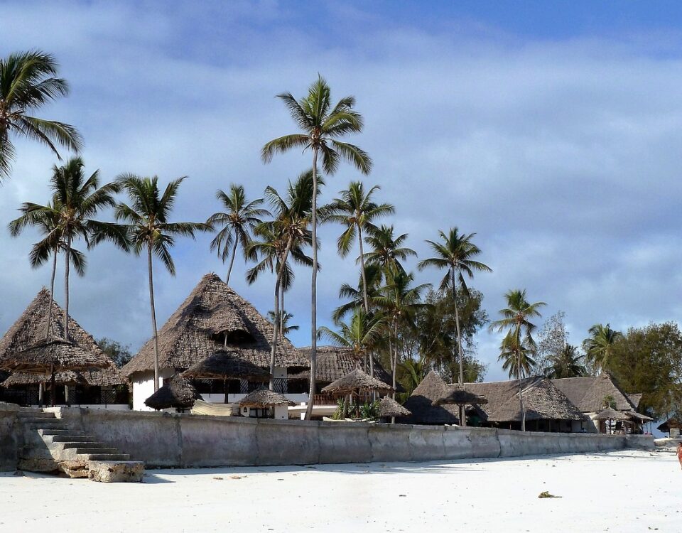 Où séjourner à Zanzibar