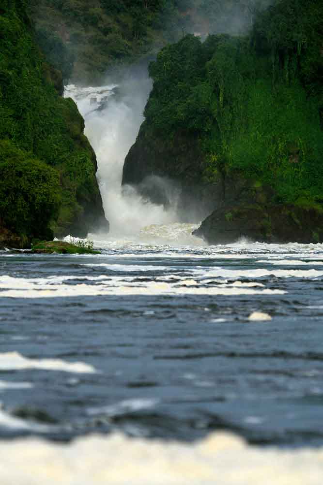 Parco nazionale delle Cascate Murchison