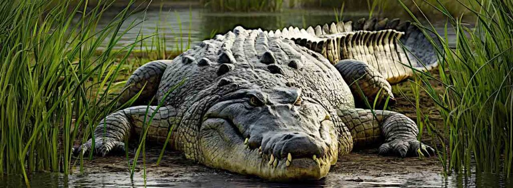 Crocodile