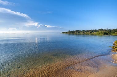 Lake Victoria Uganda