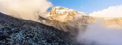 Trekking Marangu Route