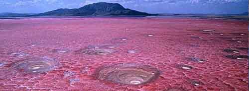 Lago Natron