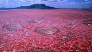 LAKE NATRON