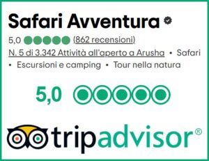 Certificato di Eccellenza Tripadvisor